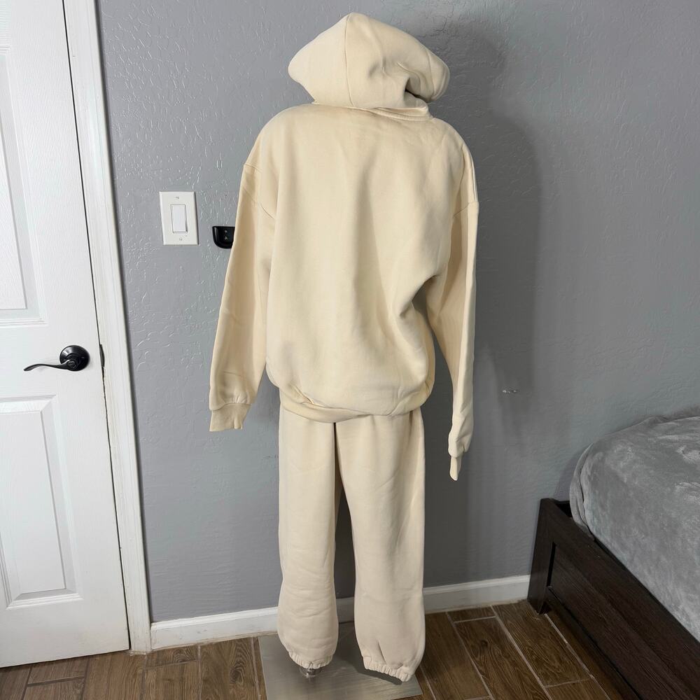 Comfrt Signature Set, Bone, M NWT - image 2